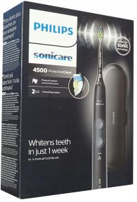 Электрическая зубная щетка Philips HX6830/53 Sonicare 4500