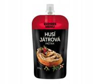 Pasztet z wątroby gęsiej 120g EXPRES MENU EM310