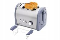 Toster Cecotec 03035 srebrny/szary 800 W
