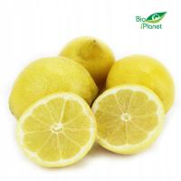 Свежие био лимоны (около 1,00 кг)