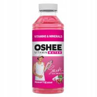 Oshee Vitamin Water Minerals & Vitamins Winogrona Dragonfruit 555 ml