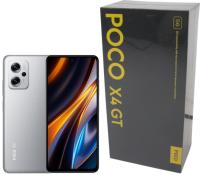 SMARTFON XIAOMI POCO X4 GT 5G 8/256GB SILVER