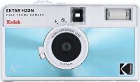 Aparat Kodak Ektar H35N niebieski / glazed blue