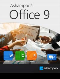 Ashampoo Office 9 5 PC / бессрочная лицензия ESD