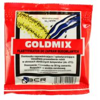 Plastyfikator do betonu Goldmix 300szt x 16G