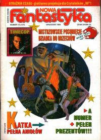 NOWA FANTASTYKA NR 12 (147) GRUDZIEŃ 1994