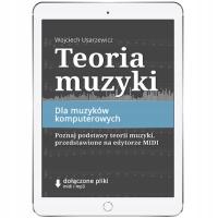 Teoria muzyki dla muzyków komputerowych