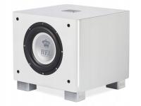 Rel T/7x (biały połysk) - subwoofer aktywny