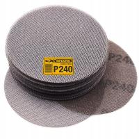 Абразивная сетка 150 мм Shark P240-10шт бумажный диск подходит для mirka deros