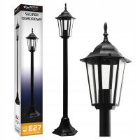Светодиодный садовый светильник 100 см напольный столб E27 светодиодный столб