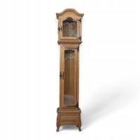 9258 stylowa skrzynia zegarowa, witryna