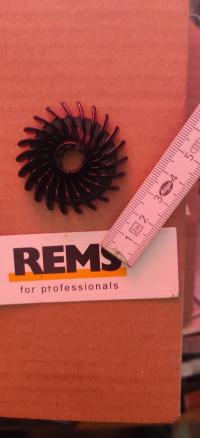 REMS Power Press ACC wentylator