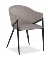 МЯГКИЙ ВЕЛЮР СТУЛ ДЛЯ ГОСТИНОЙ СТОЛОВОЙ СОВРЕМЕННЫЙ ГЛАМУР