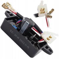 СТАБИЛИЗАТОР НАПРЯЖЕНИЯ ДЛЯ ГЕНЕРАТОРНОЙ УСТАНОВКИ РЕГУЛЯТОР НАПРЯЖЕНИЯ AVR GX