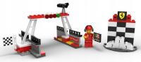 LEGO Racers 40194 u0026 Podium