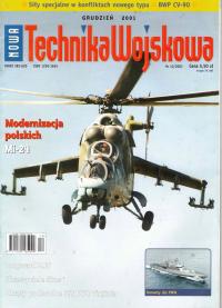 Technika Wojskowa 12/2001 Mi-24