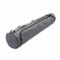 TORBA POKROWIEC ETUI NA MATĘ DO JOGI YOGI ĆWICZEŃ SZARY 72CM