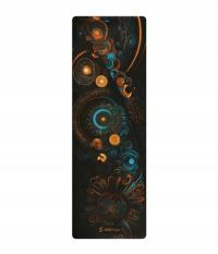 Mata do jogi Sayoga Intense Futuristic Night Sky – kosmiczny grip!