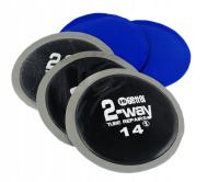 Łata do dętek HI-14 100 mm 1 szt.