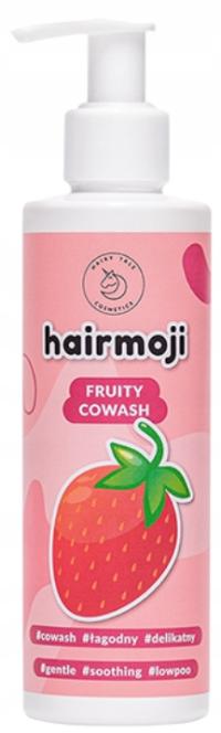 HAIRMOJI FRUITY COWASH szampon do włosów w kremie Hairy Tale 190 ml