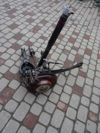 FORD KUGA MK2 LIFT ZWROTNICA PRAWA WAHACZ PRAWY TYŁ TYLNA PÓŁOŚ