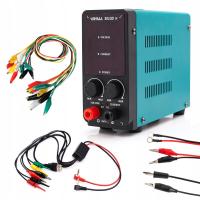 2× Zasilacz laboratoryjny Yihua ZESTAW-0D98-52651 300 W 0-10 A 0-30 V