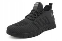 Lekkie buty sportowe oddychające półbuty letnie adidasy przewiewne