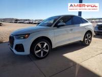 Audi Q5 Sportback 2022, 2.0L, 4x4, PREMIUM PLU...