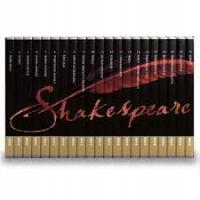 Shakespeare Spektakl Teatru BBC DVD 20 części
