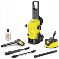 Мойка высокого давления Karcher K4 WCM Premium Home набор аксессуаров