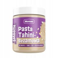 Pasta sezamowa tahini 100% naturalne 1kg Moreso