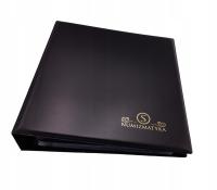 КЛАСТЕР АЛЬБОМ НА 240 КРУПНЫХ МОНЕТ A5 MEDIUM