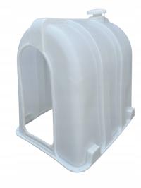 Одноместный дом для телят