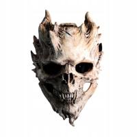 MASKA Halloween śmierć maska czaszki Demon czaszka