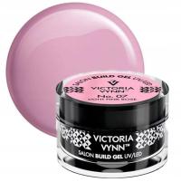 Victoria Vynn Build Gel LIGHT PINK ROSE żel budujący 50ml 3 fazowy samopozi