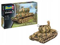 Комплект для сборки танк Flakpanzer IV Wirbelwind