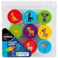 9 x KIDEA детские штампы для домашних животных