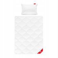 KOŁDRA ANTYALERGICZNA ZIMOWA 90X120 + 1 PODUSZKA 40X60 ZESTAW Z POLSKI