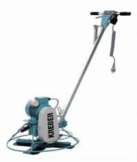 Zacieraczka łopatkowa KREBER K-600 E + GRATISY