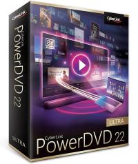 CyberLink PowerDVD ULTRA