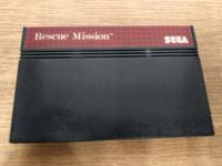 Sega Master System Rescue Mission