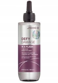 JOICO DEFY DAMAGE In a Flash Kuracja Wzmacnia Zniszczone Włosy 200ml