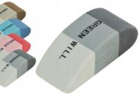 GUMKA DO MAZANIA WIELOKOLOROWA UNIWERSALNA DO ZMAZYWANIA ŚCIERANIA