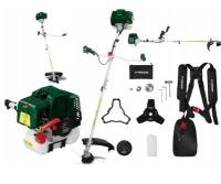 Kosa spalinowa Podkaszarka Mocna PARKSIDE PBS 2 D4 3w1 1,8 KM