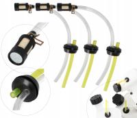 Przewód wężyk paliwa do kosy spalinowej filtr kosa spalinowa NAC DEMON