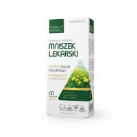 Medica Herbs Mniszek Lekarski 625 mg 60 kaps