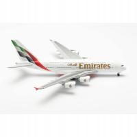 MODEL AIRBUS A380 EMIRATES A6-EOG