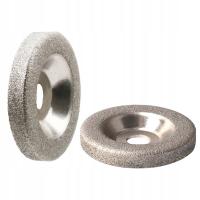 Tarcza diamentowa do szlifowania 50mm 10mm gra 320