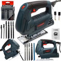 ЛОБЗИК РЕЗАК ПИЛА ПО ДЕРЕВУ 11 НОЖЕЙ