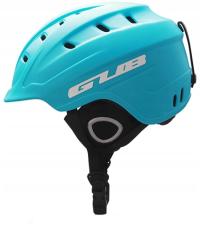 Лыжный шлем GUB 616 Roz. L 59-61 см синий